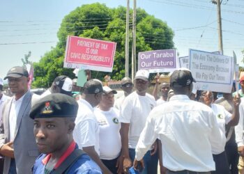 Digital tax reform: Taraba stakeholders embrace new system