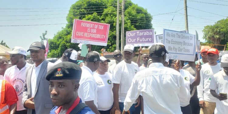 Digital tax reform: Taraba stakeholders embrace new system