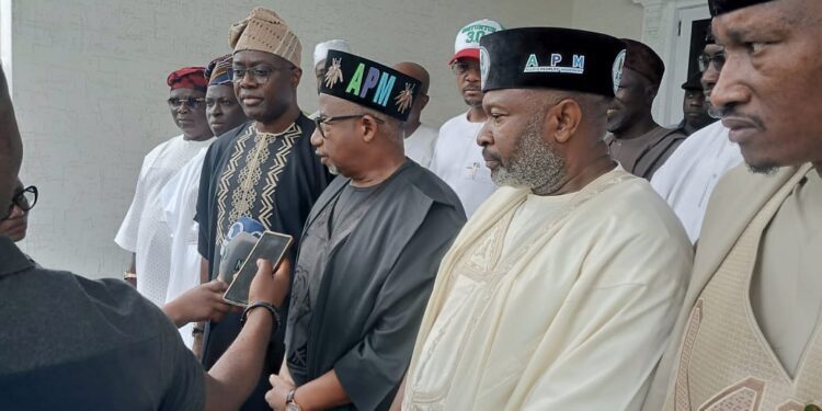 ‘You have failed Nigerians’ – Bala Mohammed slams FG over abductions