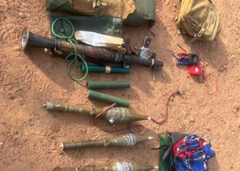 Operation FANSAN YAMMA crushes Lakurawa Terrorists in Kebbi