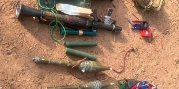 Operation FANSAN YAMMA crushes Lakurawa Terrorists in Kebbi