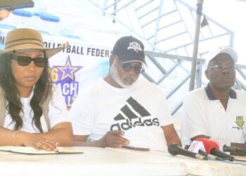 Nimrod hails Nigeria’s Beach Volleyball surge, unveils african tour