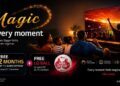 LG Elevates TV Viewing Experience with Free DSTV Stream Campaign in Nigeria