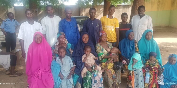 Sokoto: Army foils kidnap bid, rescues 22