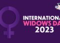 Widows’ Strength in Focus as HSSI Marks UN Day