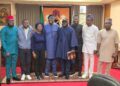 Nigerian Scholars Present Reform Agenda To High Commissioner