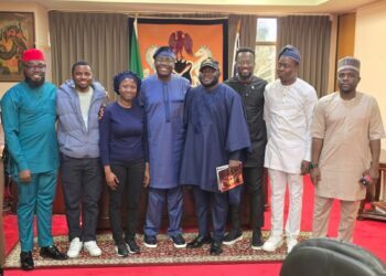 Nigerian Scholars Present Reform Agenda To High Commissioner