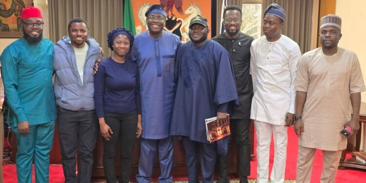 Nigerian Scholars Present Reform Agenda To High Commissioner