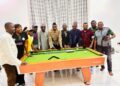 Sadiq Umar Vows to Transform Kaduna Football with Ranchers Bees Talent Drive
