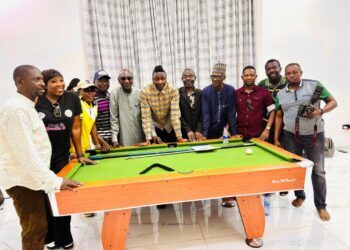 Sadiq Umar Vows to Transform Kaduna Football with Ranchers Bees Talent Drive