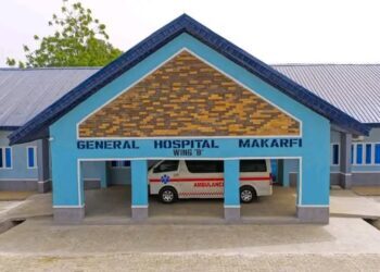 40-Year Neglect Ends as Governor Uba Sani Revamps Makarfi Hospital