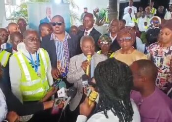 World Needs God’s Power, Not Human Efforts — Kumuyi