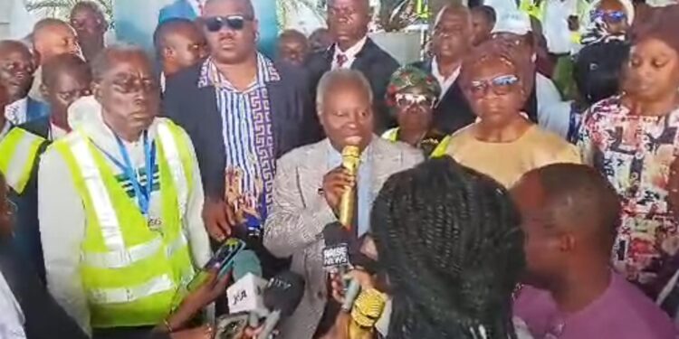 World Needs God’s Power, Not Human Efforts — Kumuyi