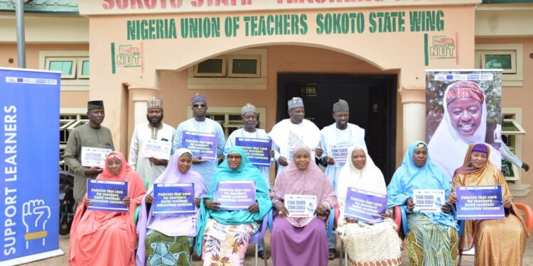 Sokoto Teachers Get Boost as New Project Trains Thousands