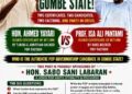 PDP Gombe in Disarray as Rival Factions Issue Dueling Tickets