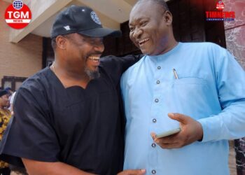 TSM Publisher Hails Don Lulu’s Media, Humanitarian Contributions