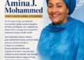 Adefulire Hails UN Deputy Chief Amina Mohammed at 65: ‘A Beacon of Hope’