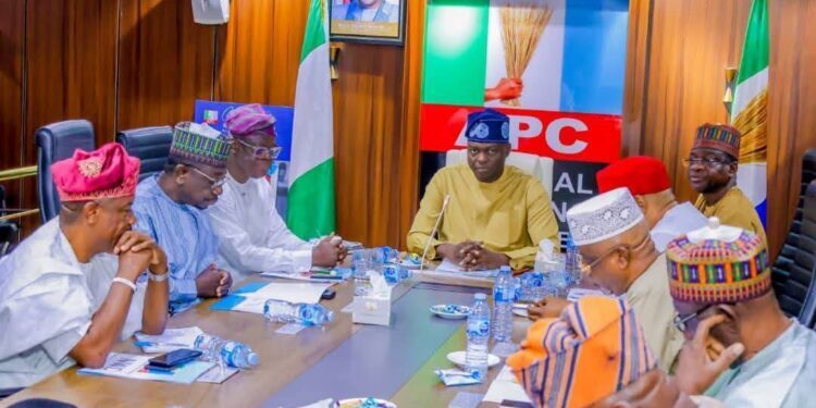 2027: Okitipupa/Irele APC Leaders Seek Electable Candidates to Strengthen Tinubu’s Re-election Bid