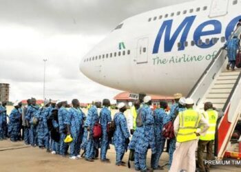 ISWAP Arrests: Nigeria Orders Security Sweep for 2027 Hajj Pilgrims