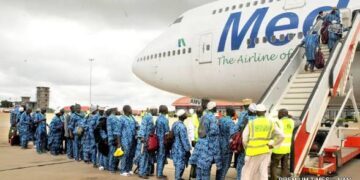 ISWAP Arrests: Nigeria Orders Security Sweep for 2027 Hajj Pilgrims