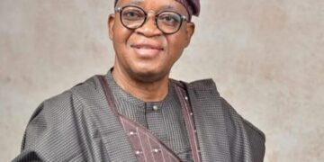 Oyetola Keeps Osun APC Alive, Says Lawmaker