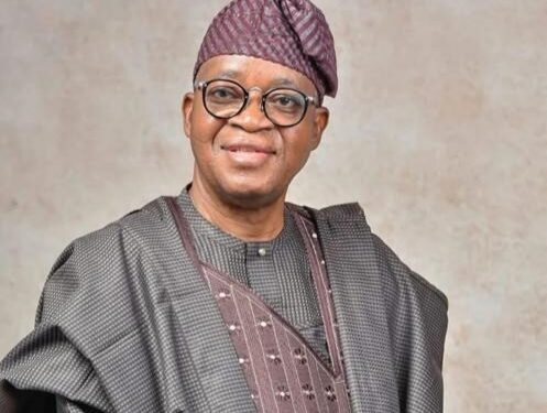 Oyetola Keeps Osun APC Alive, Says Lawmaker
