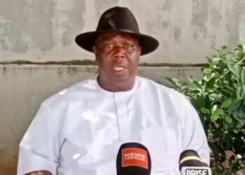 NDC Candidate Cries Foul: ‘I Won, But They Want to Rig Me Out’