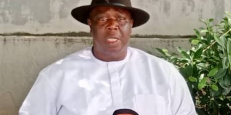 NDC Candidate Cries Foul: ‘I Won, But They Want to Rig Me Out’