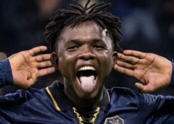 Brighton sign Nigerian wonderkid Yohanna for £21.5m
