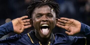 Brighton sign Nigerian wonderkid Yohanna for £21.5m