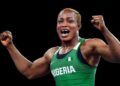 Nigeria grabs three medals at Mongolia wrestling series