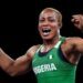 Nigeria grabs three medals at Mongolia wrestling series