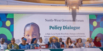 North-West Governors Unite to Tackle Multidimensional Poverty