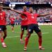 Kane Breaks Record as England & Croatia Reach Last 32