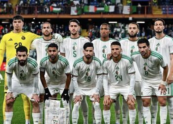 96th-Minute Equaliser Sends Austria and Algeria into World Cup Last 32