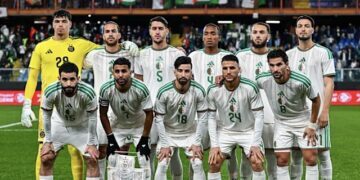 96th-Minute Equaliser Sends Austria and Algeria into World Cup Last 32
