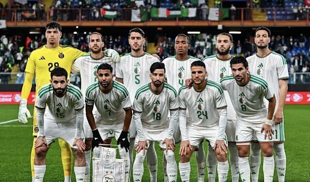96th-Minute Equaliser Sends Austria and Algeria into World Cup Last 32