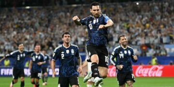Messi Strikes Off Bench as Argentina Issue Cape Verde Knockout Warning