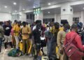 180 Nigerian Migrants Repatriated From Libya