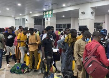 180 Nigerian Migrants Repatriated From Libya