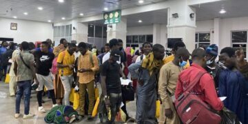 180 Nigerian Migrants Repatriated From Libya