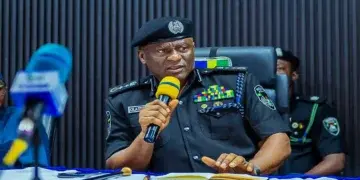 IGP deploys DIGs nationwide ,launches inter-state security patrols