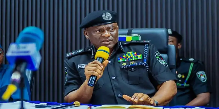 IGP deploys DIGs nationwide ,launches inter-state security patrols