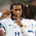 Olise hat-trick sinks Northern Ireland in France friendly