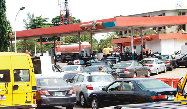Petrol Hits N1,596 Per Litre in One Year – NBS