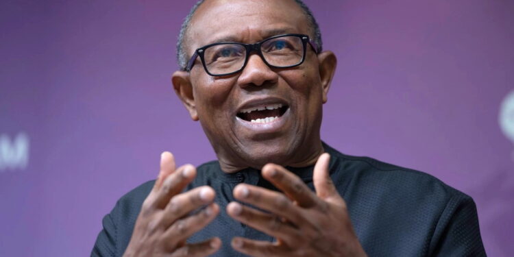 Childish and Unwarranted’: Presidency Slams Obi Over Tinubu Exit Demand