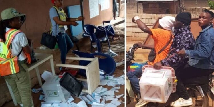 Osun police ban political rallies in Oriade LG over security fears