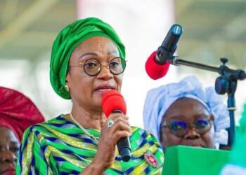 First Lady Unveils Red Cross HQ, Pledges N100m Humanitarian Boost