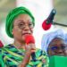 First Lady Unveils Red Cross HQ, Pledges N100m Humanitarian Boost