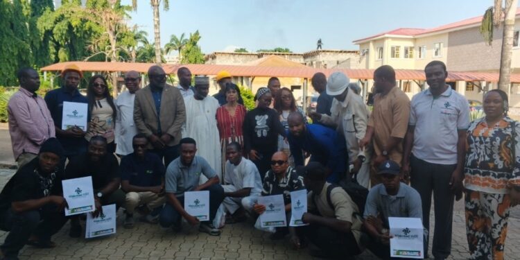 Whitecloud Graduates Welders As NBTE Pushes Steel Revival